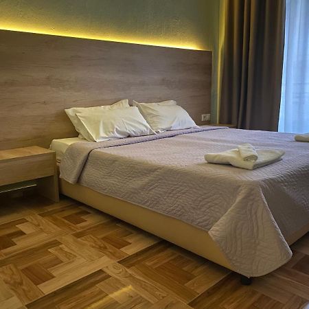 Moudania Mare Hotel Nea Moudania Exteriér fotografie