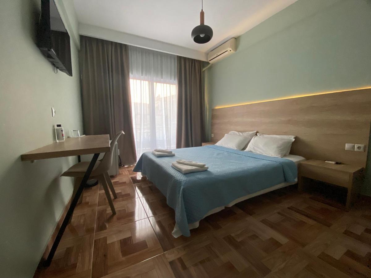 Moudania Mare Hotel Nea Moudania Exteriér fotografie