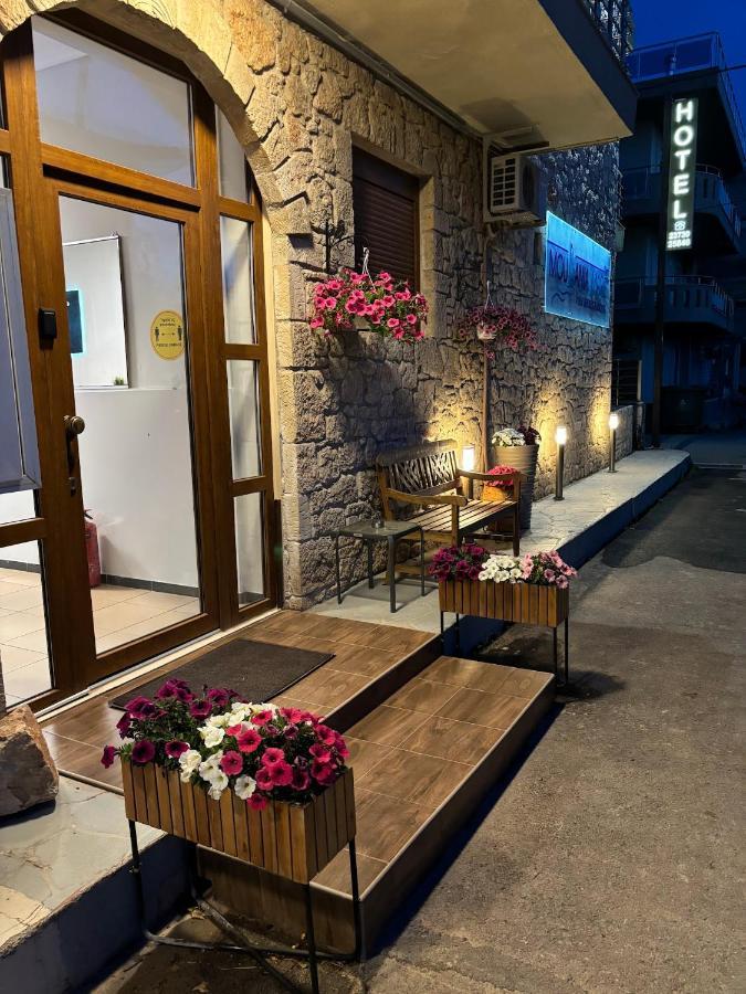 Moudania Mare Hotel Nea Moudania Exteriér fotografie
